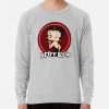 ssrcolightweight sweatshirtmensheather greyfrontsquare productx1000 bgf8f8f8 15 - Betty Boop Merch