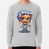 ssrcolightweight sweatshirtmensheather greyfrontsquare productx1000 bgf8f8f8 21 - Betty Boop Merch