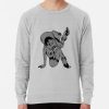 ssrcolightweight sweatshirtmensheather greyfrontsquare productx1000 bgf8f8f8 26 - Betty Boop Merch