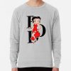 ssrcolightweight sweatshirtmensheather greyfrontsquare productx1000 bgf8f8f8 34 - Betty Boop Merch