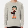 ssrcolightweight sweatshirtmensoatmeal heatherfrontsquare productx1000 bgf8f8f8 24 - Betty Boop Merch