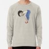 ssrcolightweight sweatshirtmensoatmeal heatherfrontsquare productx1000 bgf8f8f8 29 - Betty Boop Merch