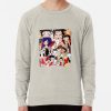 ssrcolightweight sweatshirtmensoatmeal heatherfrontsquare productx1000 bgf8f8f8 7 - Betty Boop Merch