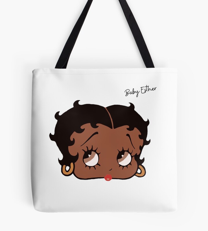 Y2K Baby Ester Tote Bag