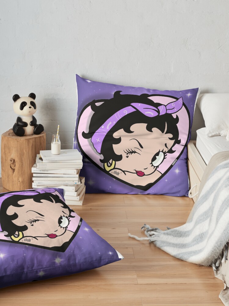 Chula Betty Boop Throw Pillow - Image 2