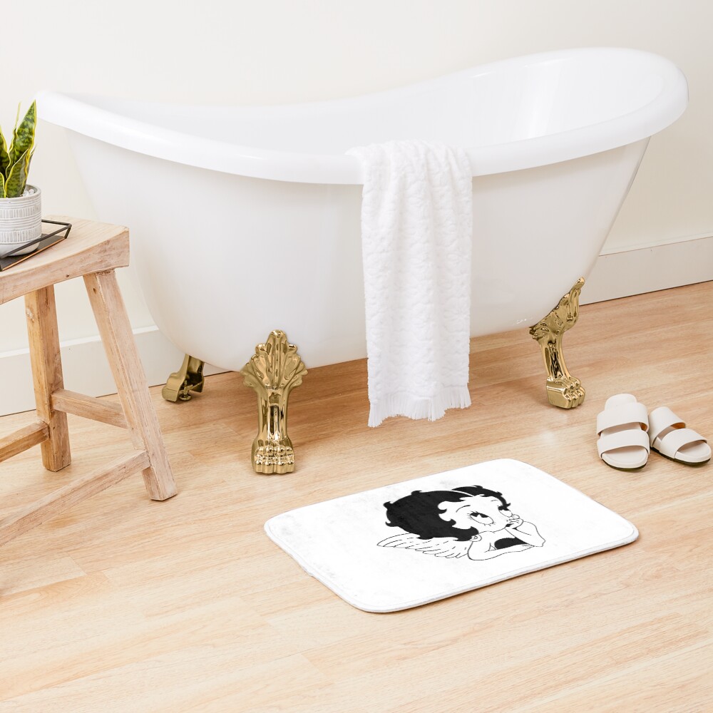 Betty Angel Bath Mat - Image 2