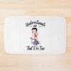 urbathmat flatlay largesquare1000x1000.1u5 10 - Betty Boop Merch
