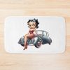 urbathmat flatlay largesquare1000x1000.1u5 - Betty Boop Merch