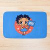 urbathmat flatlay largesquare1000x1000.1u5 19 - Betty Boop Merch