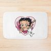 urbathmat flatlay largesquare1000x1000.1u5 24 - Betty Boop Merch