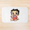 urbathmat flatlay largesquare1000x1000.1u5 31 - Betty Boop Merch