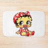 urbathmat flatlay largesquare1000x1000.1u5 32 - Betty Boop Merch