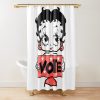 urshower curtain closedsquare1000x1000.1 11 - Betty Boop Merch