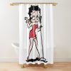 urshower curtain closedsquare1000x1000.1 13 - Betty Boop Merch