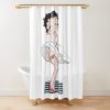 urshower curtain closedsquare1000x1000.1 19 - Betty Boop Merch
