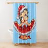 urshower curtain closedsquare1000x1000.1 21 - Betty Boop Merch