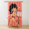 urshower curtain closedsquare1000x1000.1 22 - Betty Boop Merch