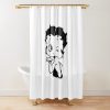 urshower curtain closedsquare1000x1000.1 28 - Betty Boop Merch