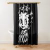 urshower curtain closedsquare1000x1000.1 5 - Betty Boop Merch