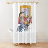 urshower curtain closedsquare1000x1000.1 7 - Betty Boop Merch