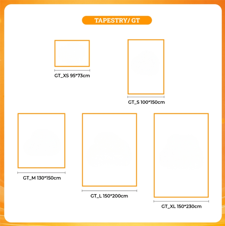 TAPESTRY - Betty Boop Merch