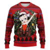 booty ugly christmas sweater - Betty Boop Merch