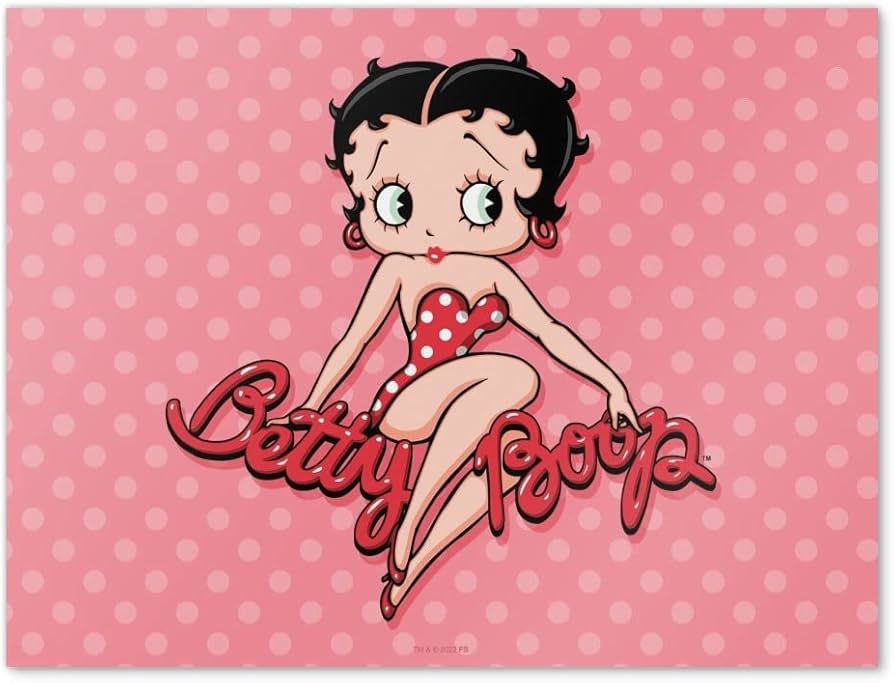51rUpYabk9L. AC UF8941000 QL80 - Betty Boop Merch