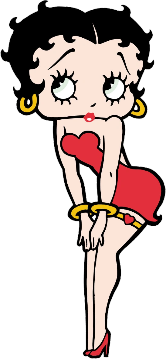 Betty Boop - Betty Boop Merch