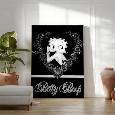 S01e0ce55347b49d59208ddc8091c3002Z - Betty Boop Merch