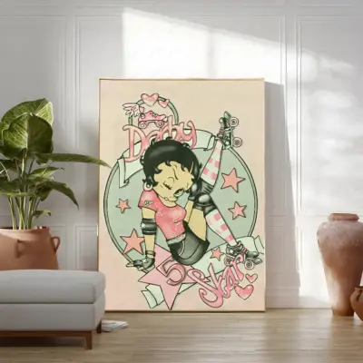Sab788ca261df457d8db78fb2fb3e5dea9 - Betty Boop Merch